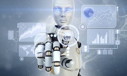 Roboter, neue Technologien | © Zellweger Management Consultants AG